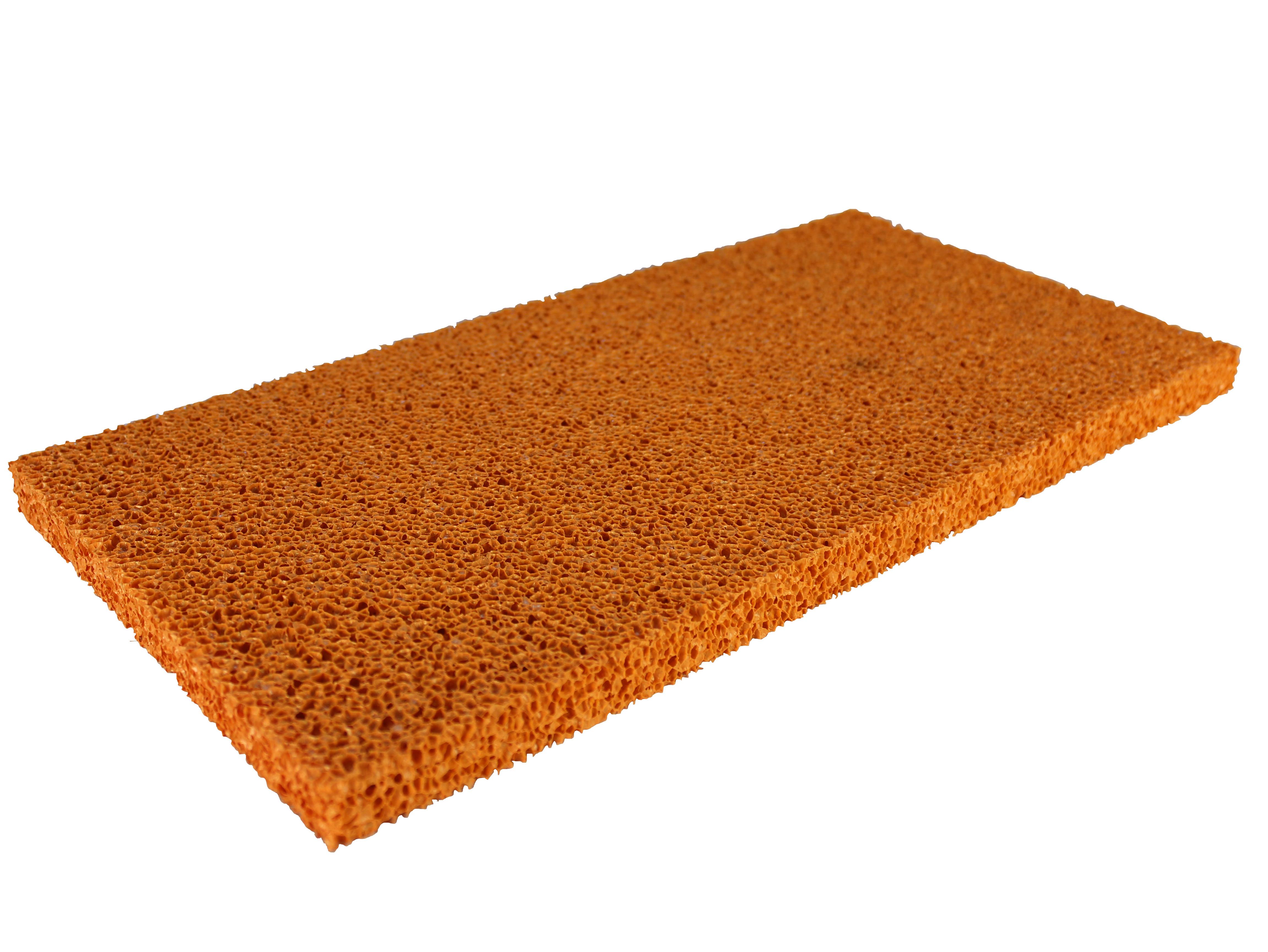 Губчатая накладка