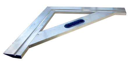 Правило угловое 600х600 мм